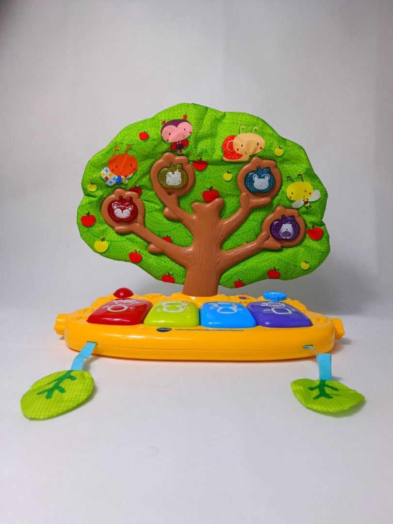 Vtech lil critters discover discount and learn gym