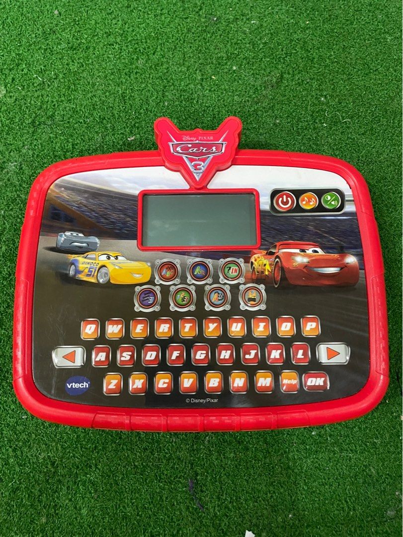 Vtech sales cars tablet