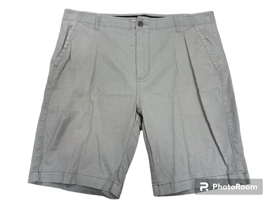 W36 Iron Flex Short Men s Fashion Bottoms Shorts on Carousell