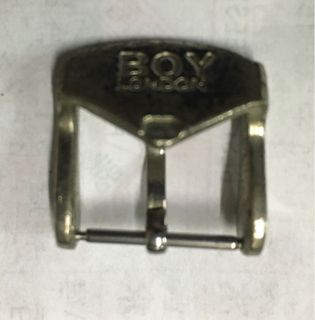Watch buckle