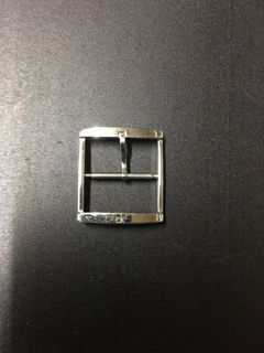 Watch buckle