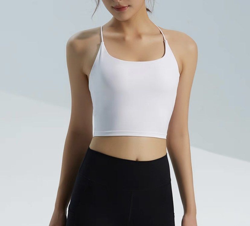 White sports discount top womens