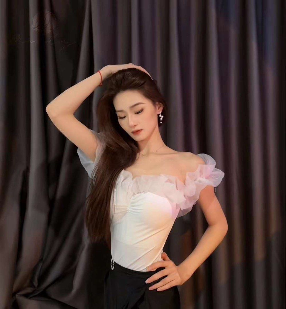 White dancewear outlet