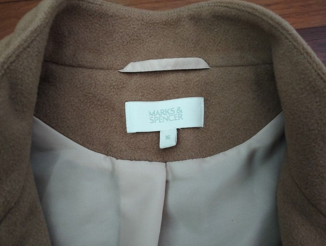 Marks sales winter coats