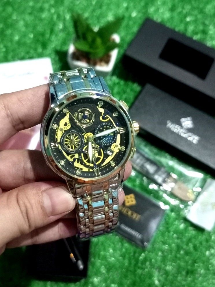Wishdoit hotsell watch original