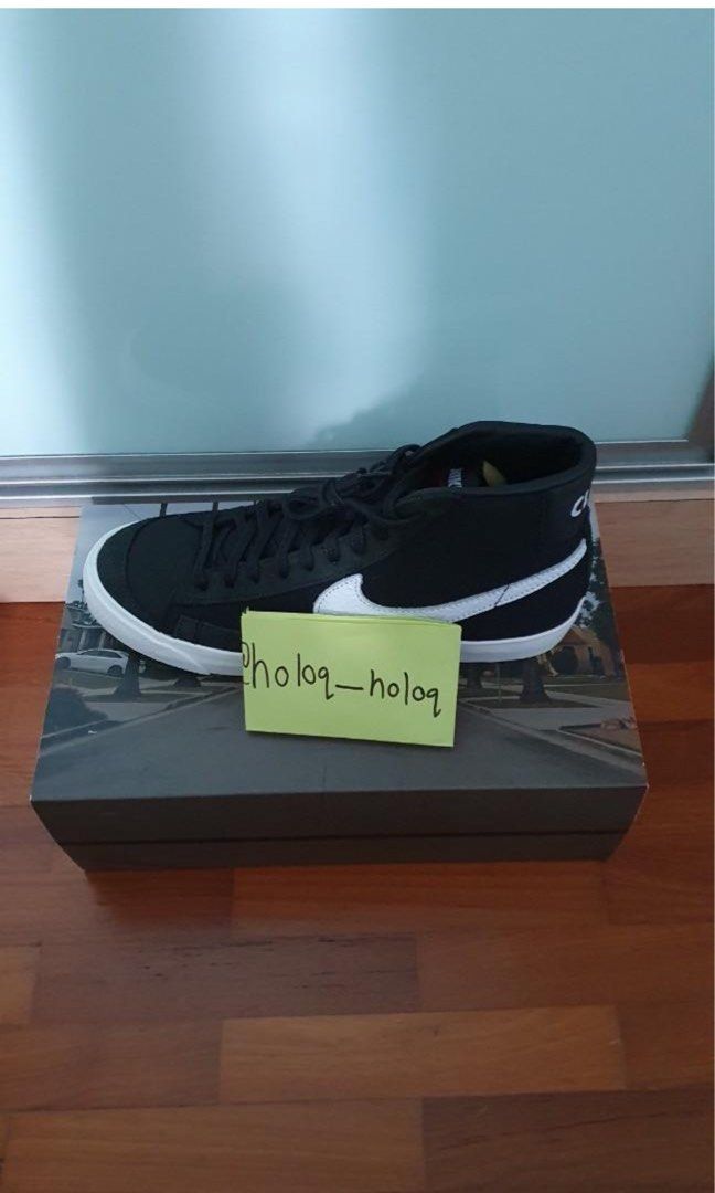 WTS nike slam jam blazers [US 9.5]