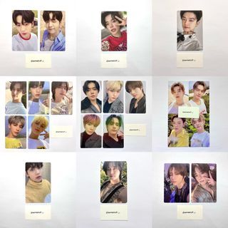 wts/wtt: txt assorted photocards