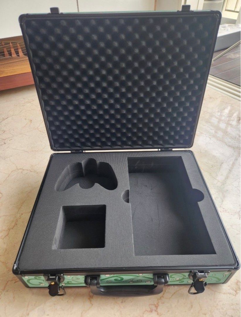 Xbox series S Case Tobyato, Video Gaming, Gaming Accessories, Cases