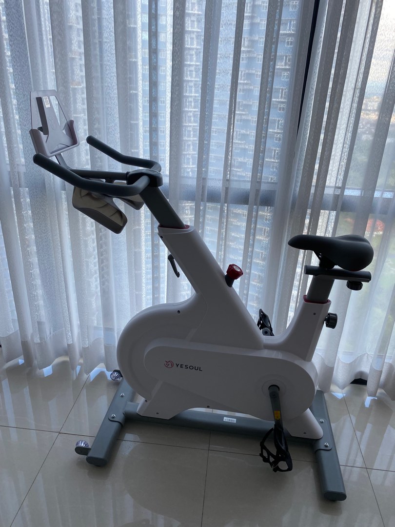 xiaomi yesoul bike review