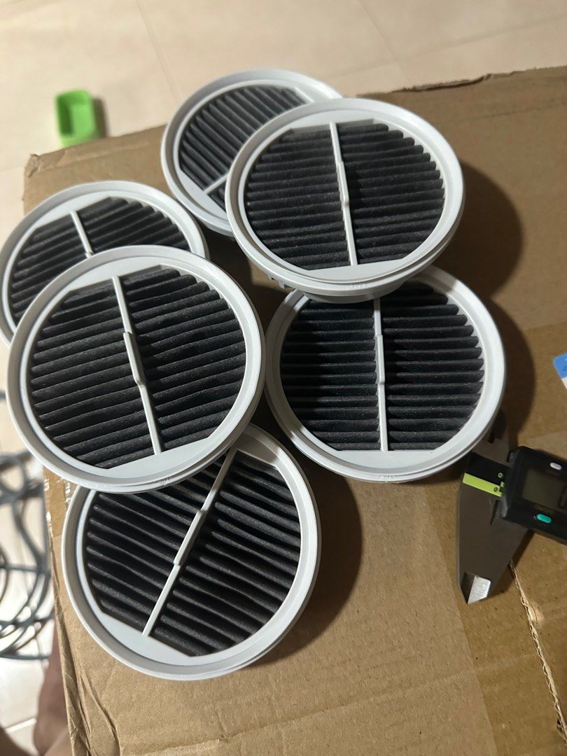 Xiaomi vacuum filter, TV & Home Appliances, Vacuum Cleaner