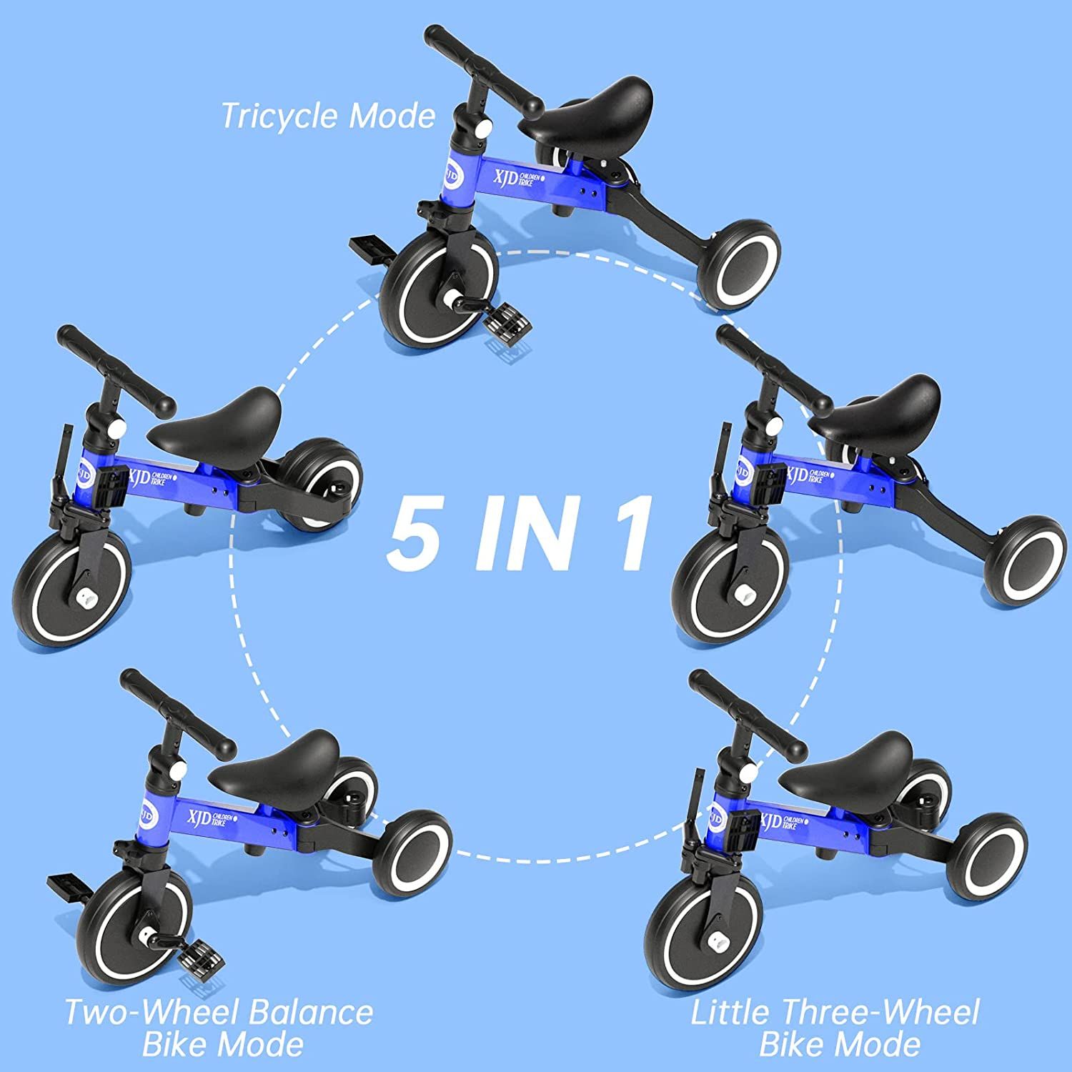 Tricycle for 10 store month old