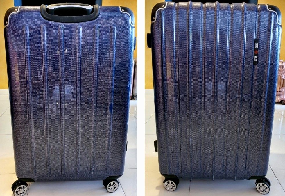 Saint 2009 clearance luggage price