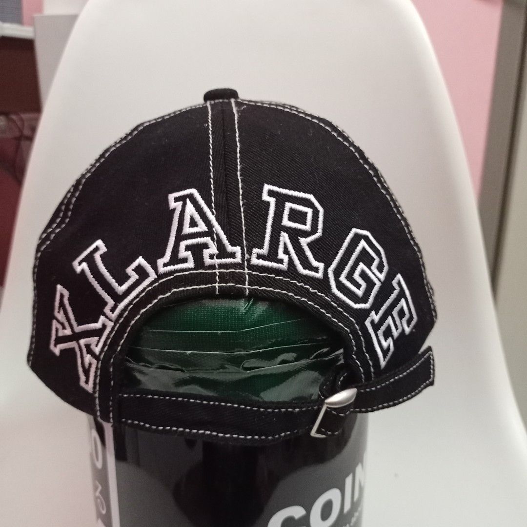 Large outlet dad hats