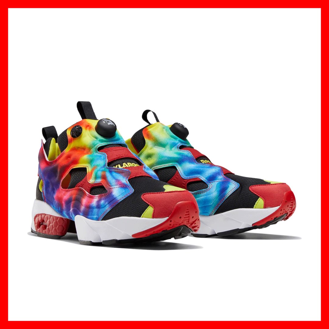 Pump fury cheap og 219