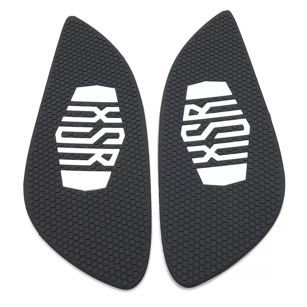 Yamaha XSR Tank Grip pads, Motorcycles, Motorcycle Accessories on Carousell