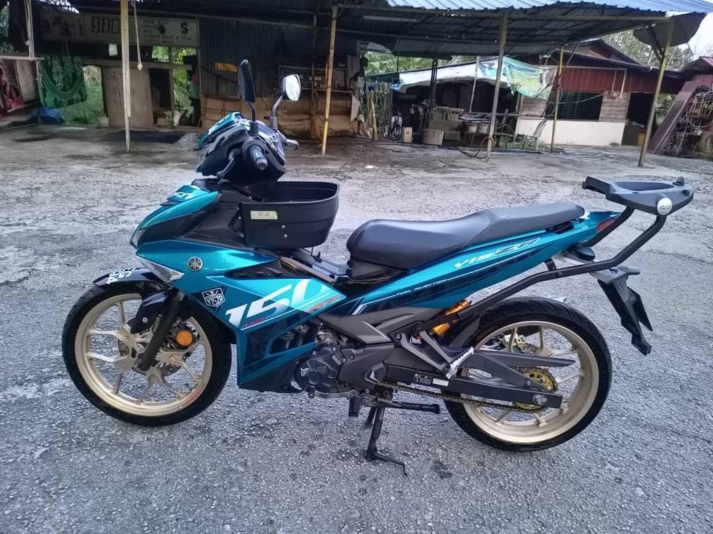 yamaha y15 v2 2020