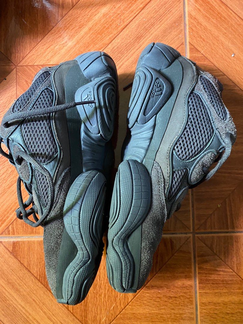 Adidas us 2024 yeezy 500 green