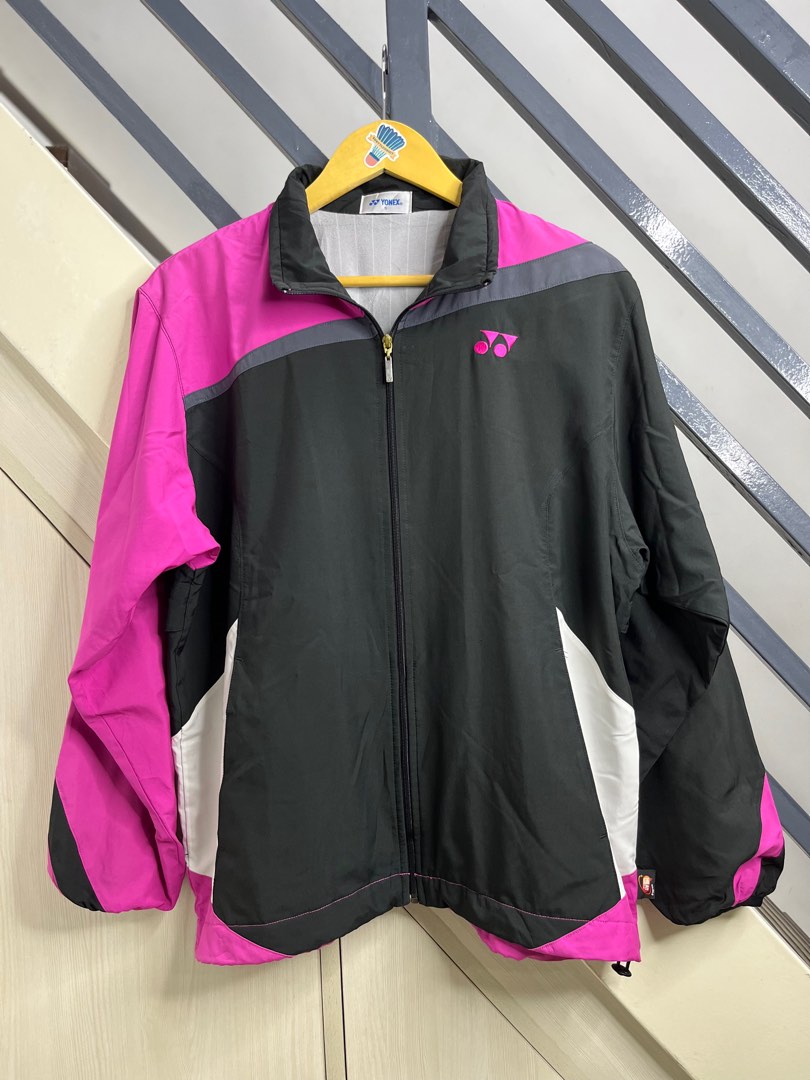 YONEX JACKET on Carousell