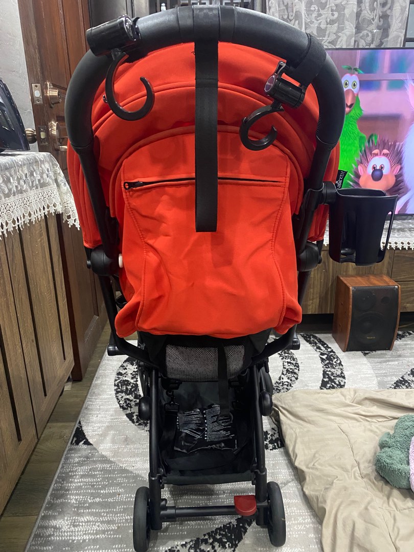 Yoyo zen, Babies & Kids, Going Out, Strollers on Carousell