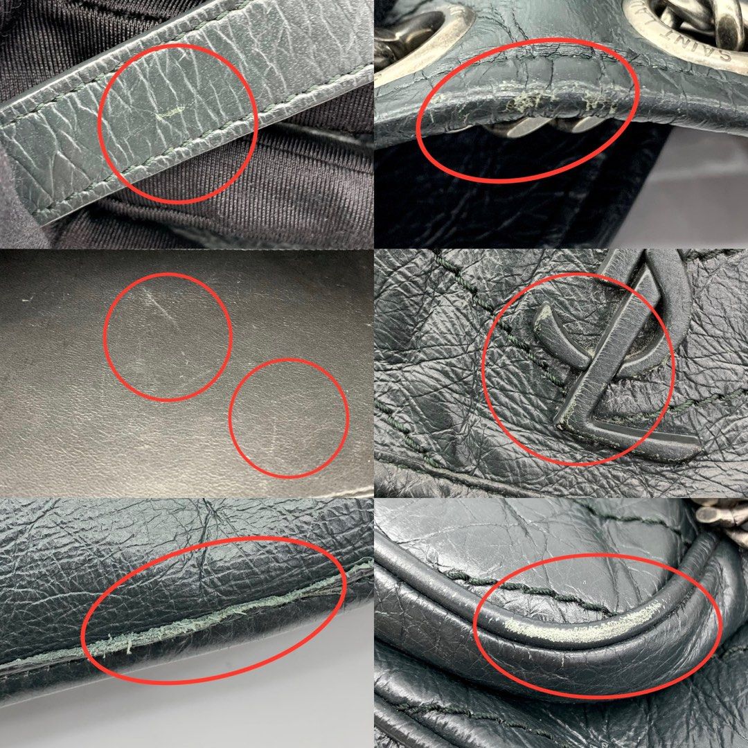 YSL Niki Bag Real vs Fake Guide 2023: How To Authenticate A Fake