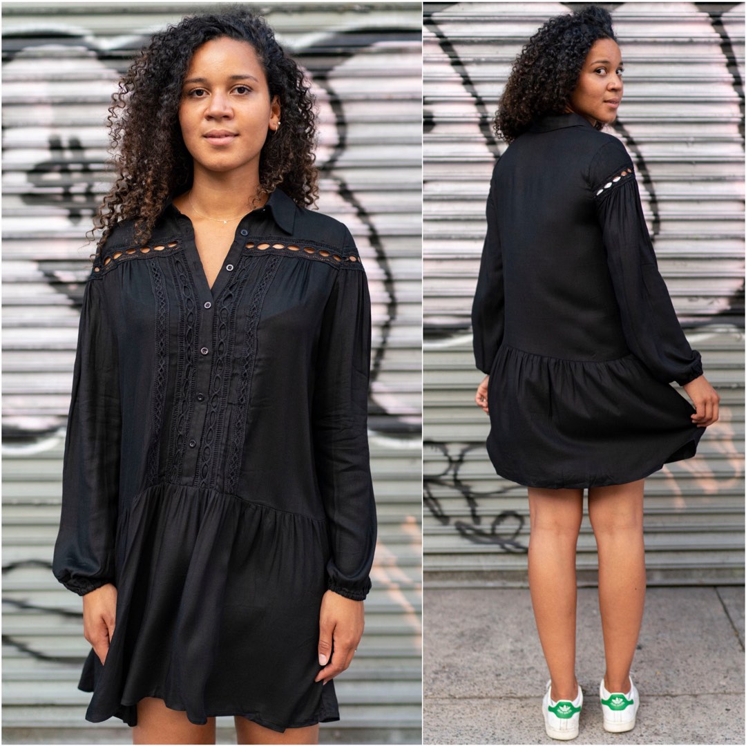 Ginny dress hotsell neo noir