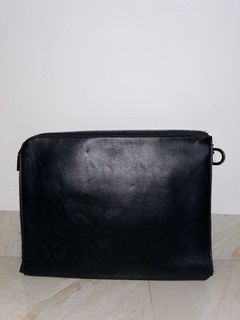 Zara clutch