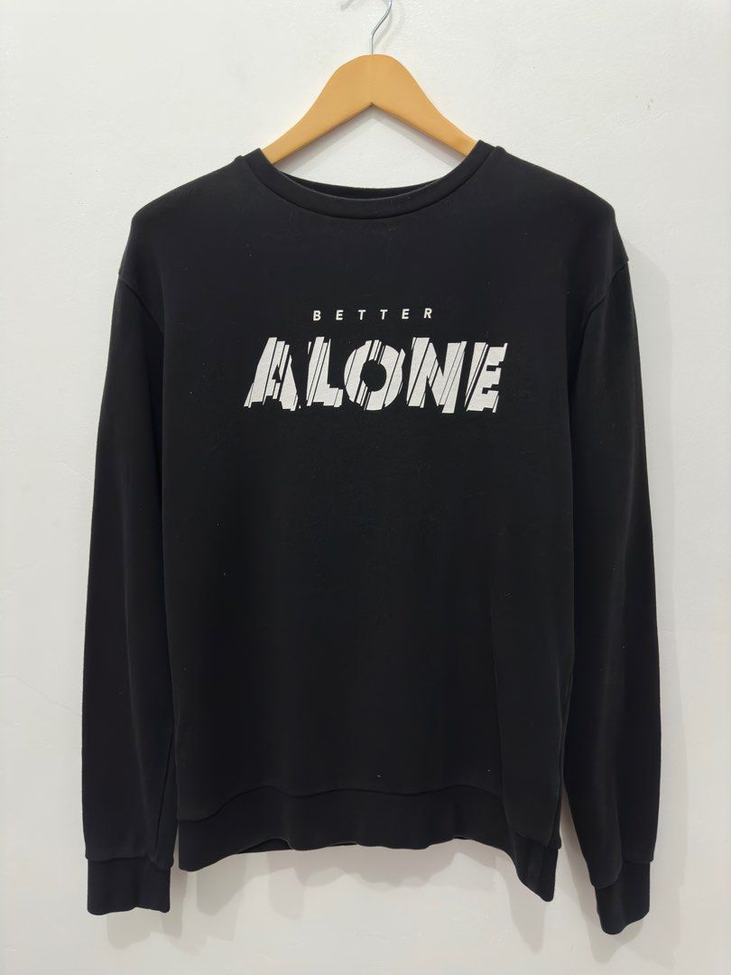 Zara pulse sweatshirt sale