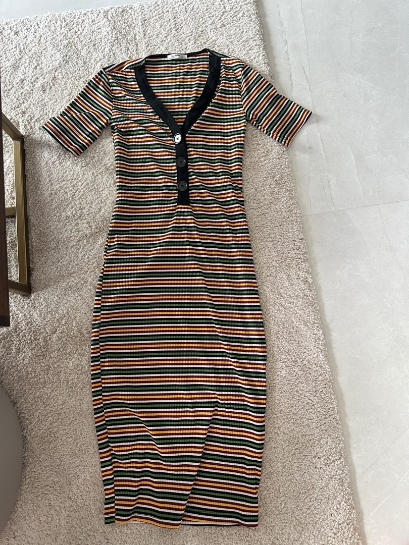ZARA Trafaluc Collection Dress, Women's Fashion, Dresses u0026 Sets, Dresses on  Carousell