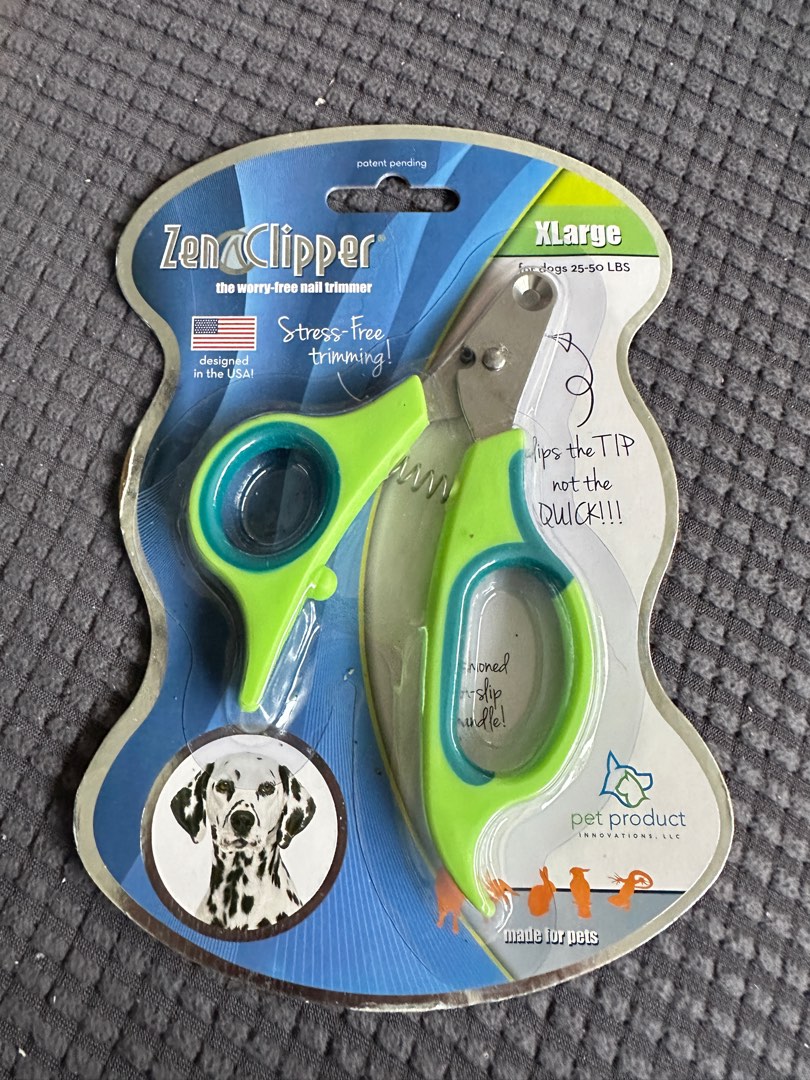 Zen best sale nail clippers