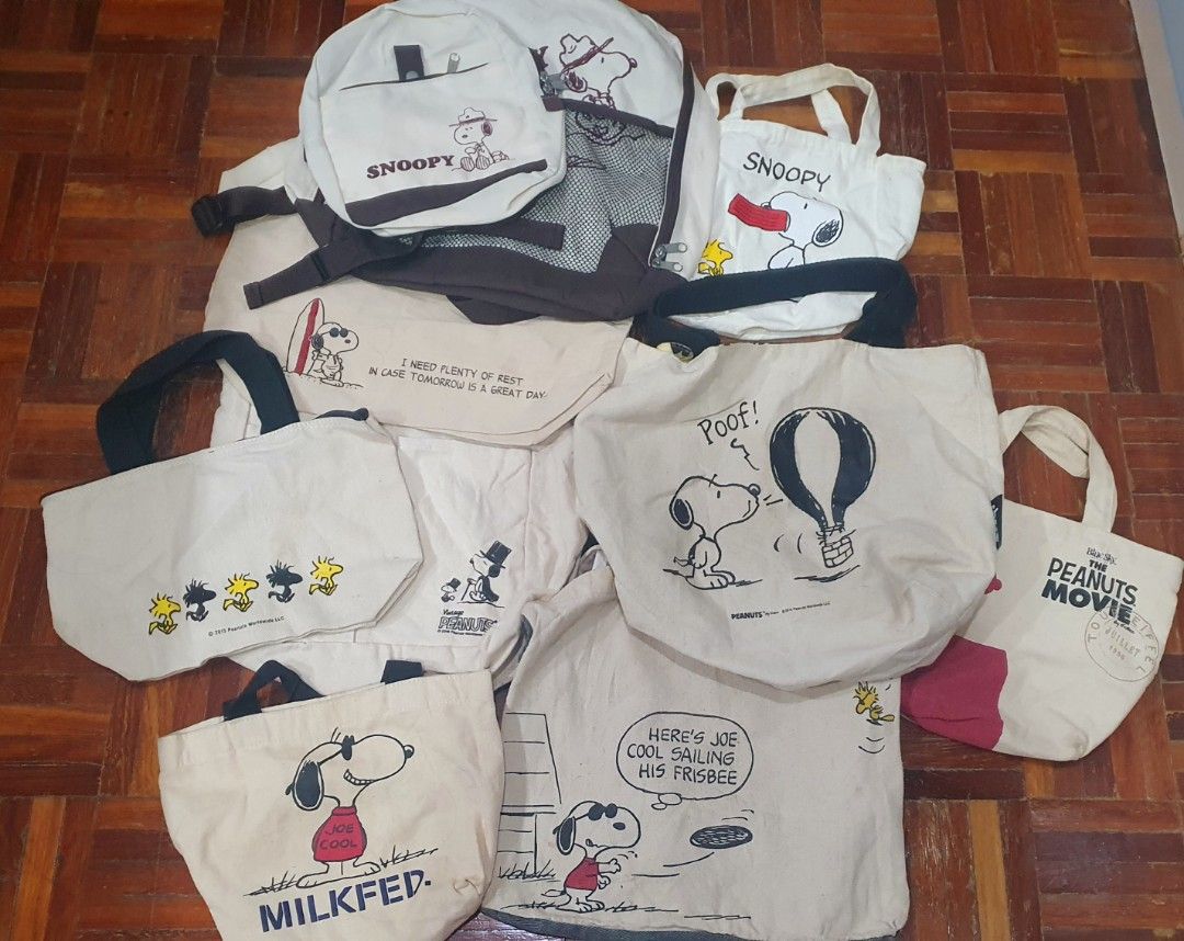 Authentic shop preloved bags