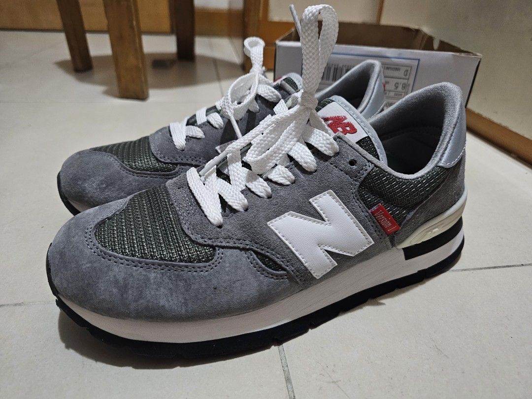 $1000 sell new balance 990 vs1, 男裝, 鞋, 波鞋- Carousell