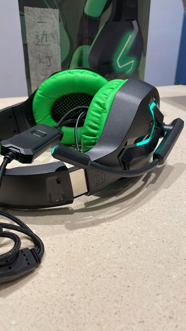 Hornet RXH-20 Gaming Headset Abyss Edition