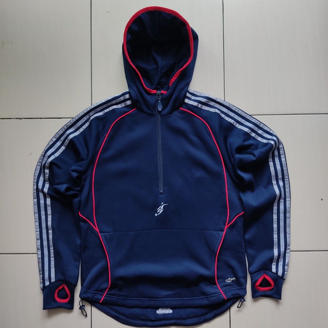 David beckham 2024 adidas hoodie