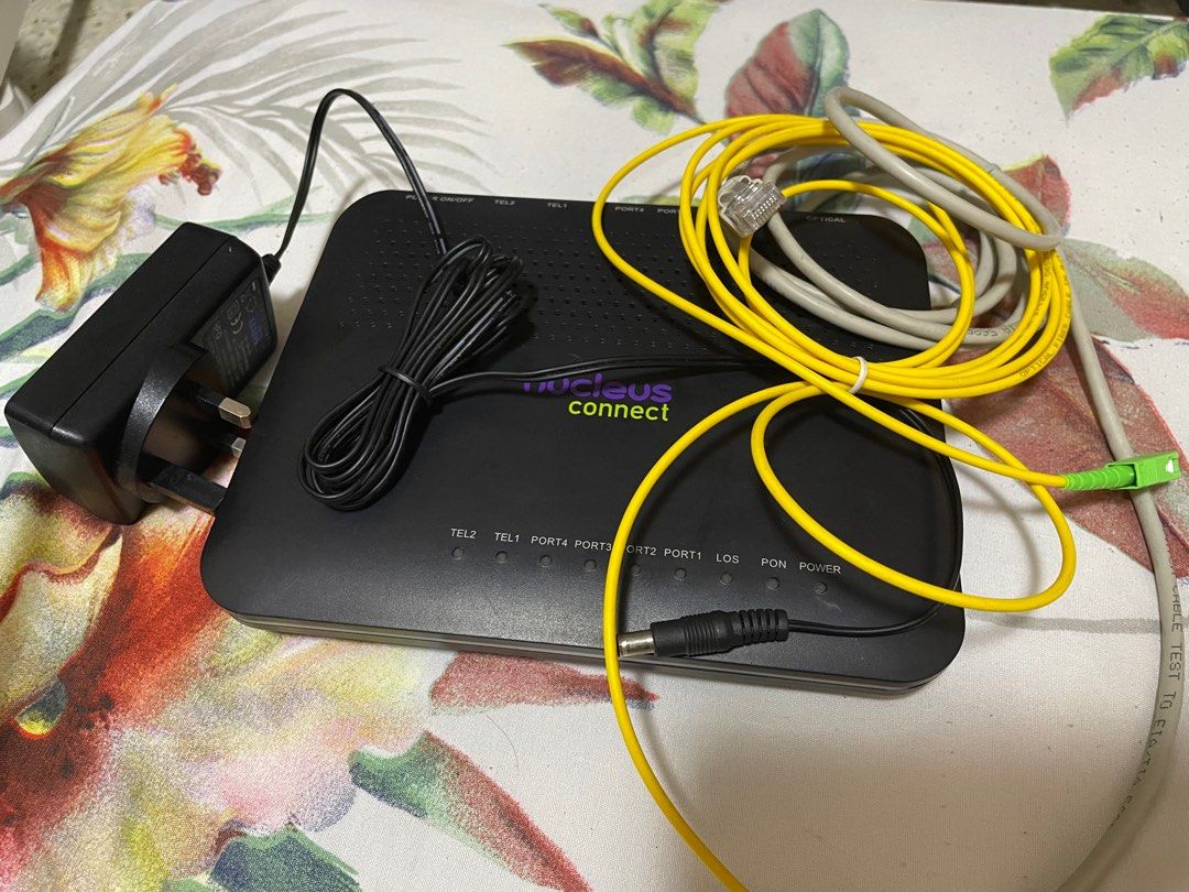 1Gbps StarHub broadband transfer, TV & Home Appliances, TV