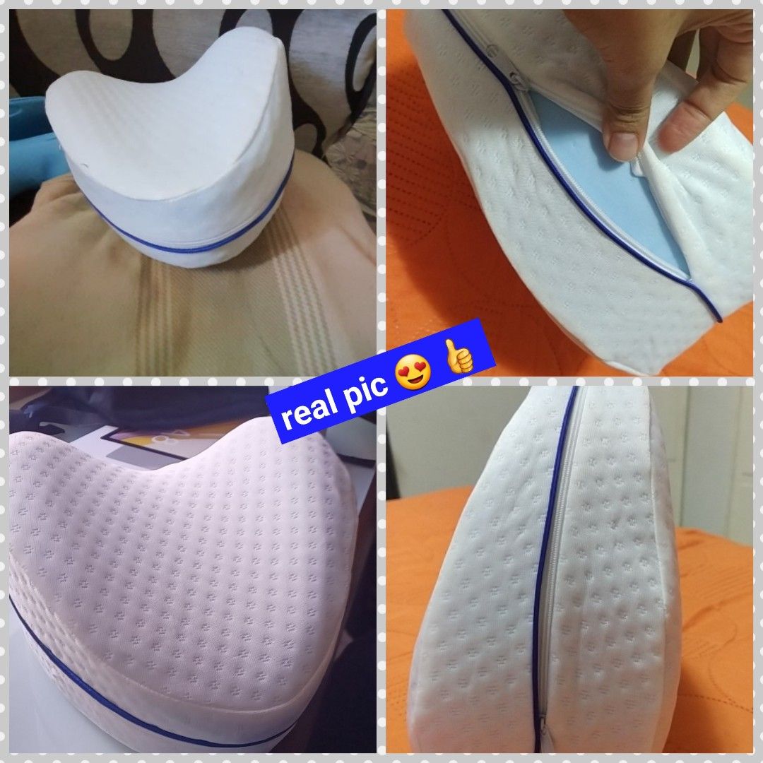 Vogue gadget leg pillow best sale