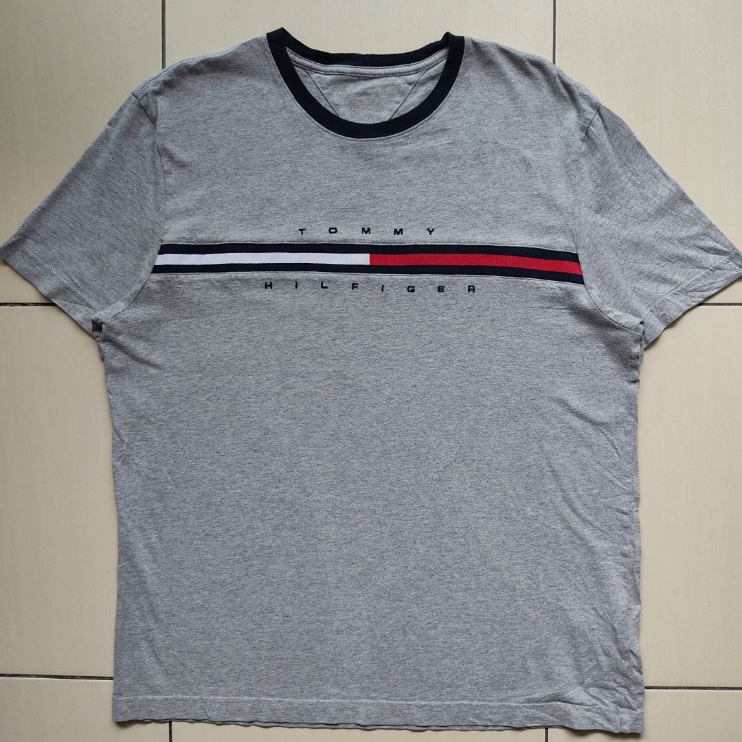 Men's Tino Logo Short Sleeve T-Shirt