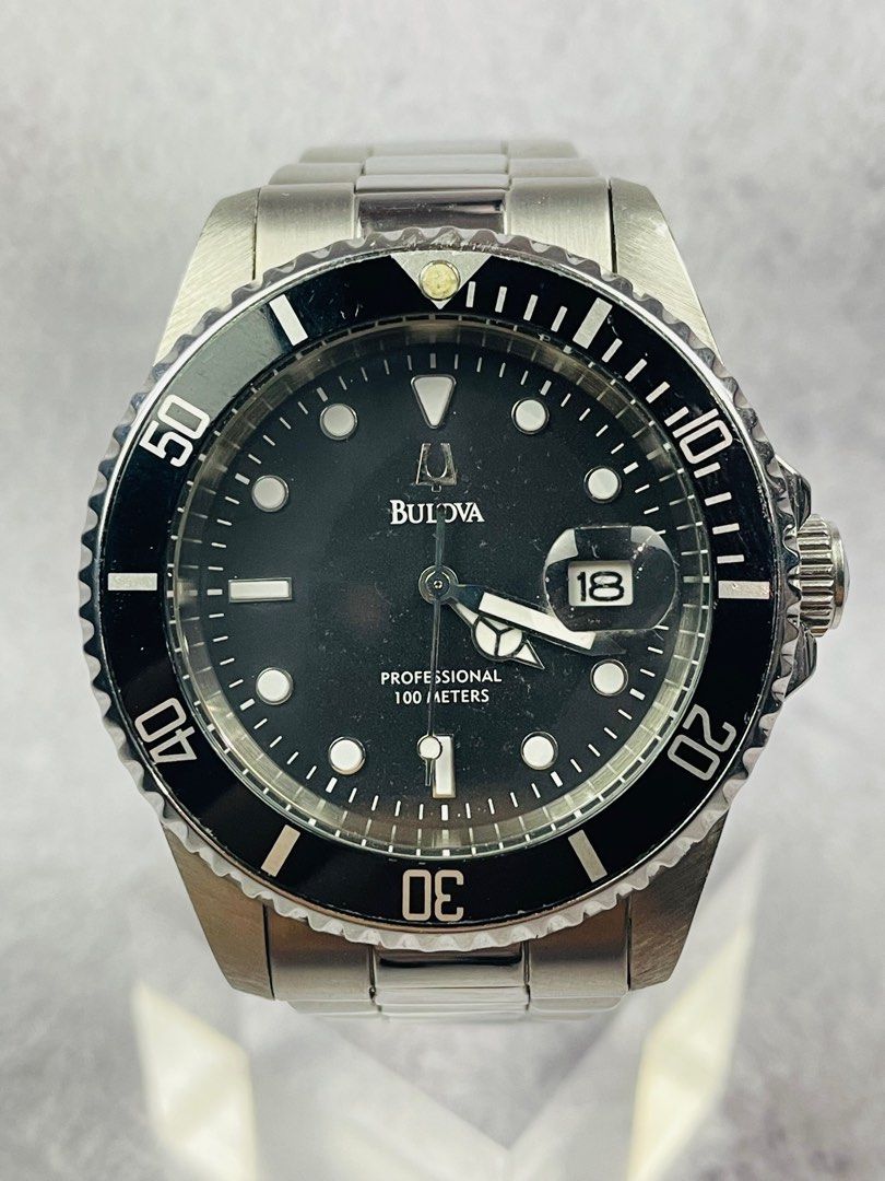 Quartz submariner clearance