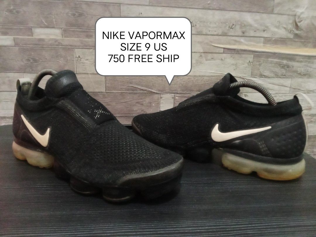 Nike vapormax hot sale size 8.5