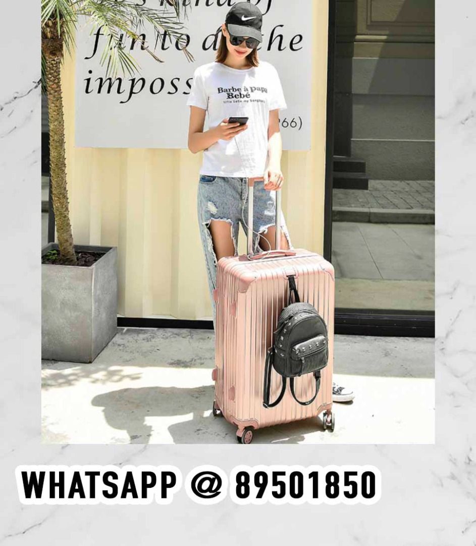 30 32 34Inch Super Large Capacity Suitcase Moving Storage Box