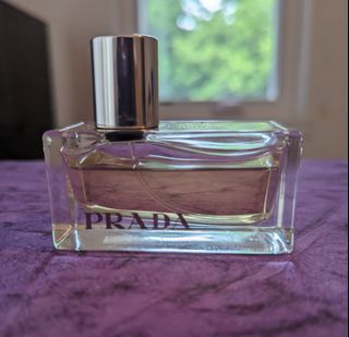 30 mL Prada "Amber" Perfume