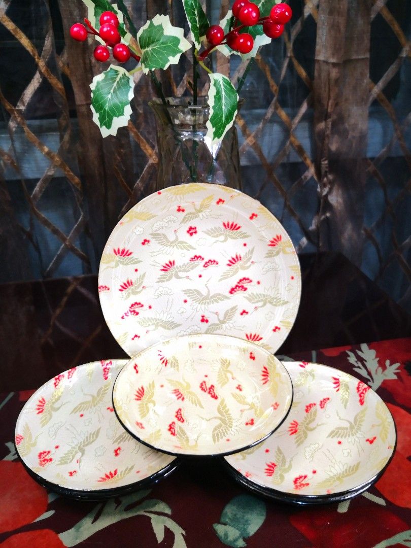 700PHP SET ❤️ (Category: Dinnerware & Cutlery) located in Las Pinas. Submitted by vey21 (Listing ID 1238233792, Image 2). Description: We are now offering quality japan surplus products, new arrivals at its lowest price ❗sale❗sale❗sale❗ 700php SET only❗❤️❤️❤️ JAPAN ITEMS NEW ARRIVAL 🥰🥰🥰 SOBRANG GANDA NG MGA ITEMS LOCATION: Las Piñas NATIONWIDE SHIPPING # Pavevey Japan Surplus QUALITY JAPAN ITEMS AT LOWER PRICE ❤️.