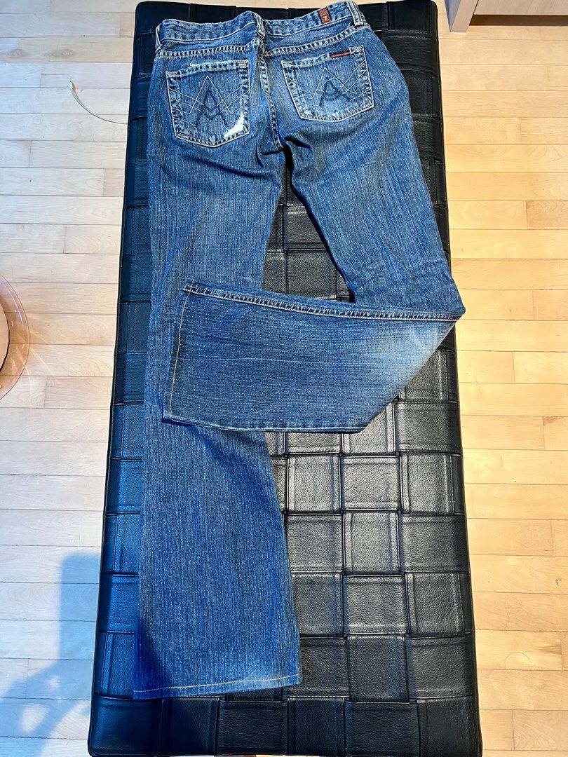 Vintage designer jeans outlet