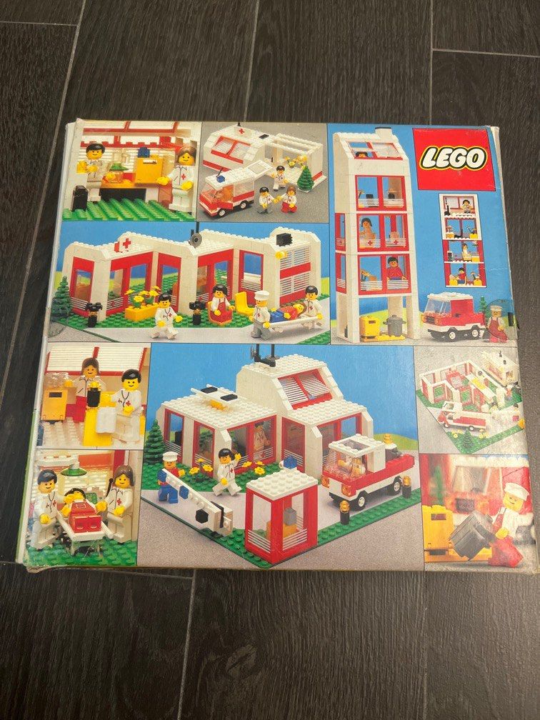 Legoland 6380 best sale