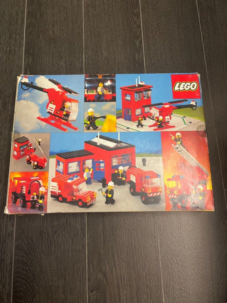 Legoland 6385 hotsell