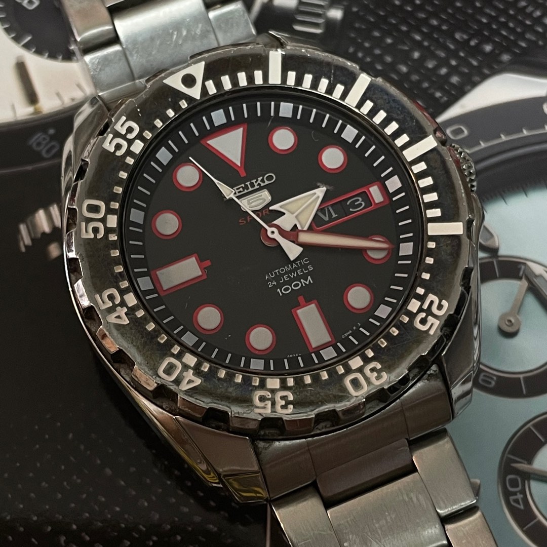 Seiko srp603k1 cheap