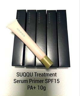 SUQQU 晶采极润妆前乳 10g64239926282243110