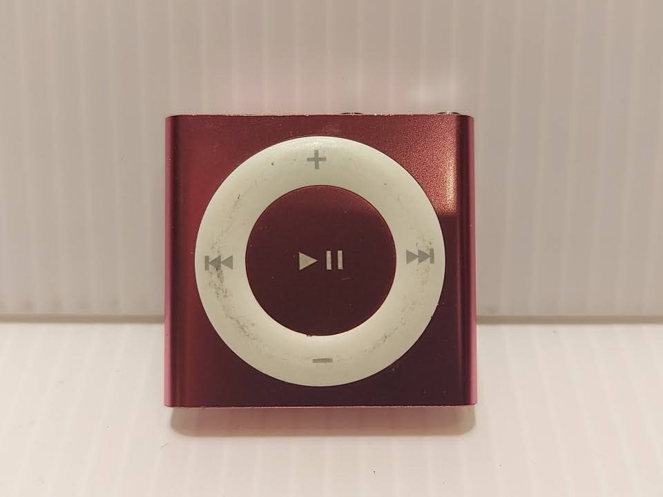 電池不蓄電零件機蘋果iPod A1373 iPod Shuffle 2 GB 2GB, 手機及配件