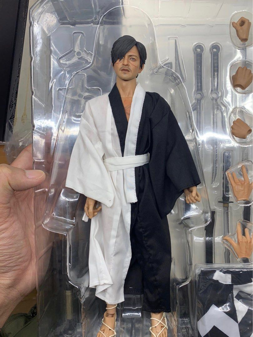 【35％OFF】 無限之住人無限之浪人木村拓哉toysdao 玩具 興趣及遊戲, 1:6, その他