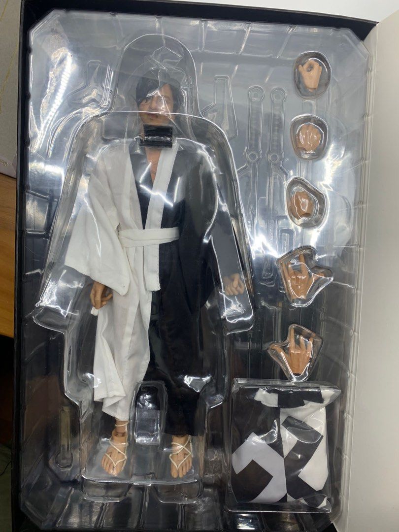 1:6 toys dao 無限之住人無限之浪人不死之身萬次木村拓哉1/6