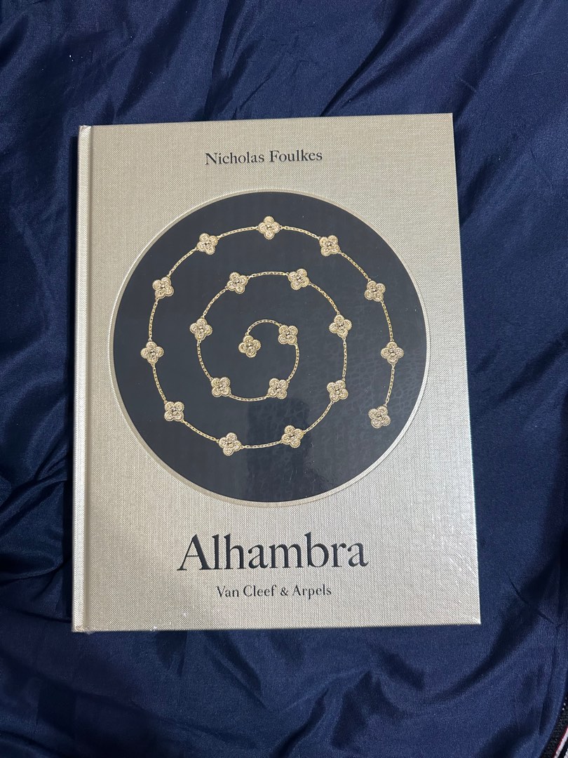 Alhambra アルハンブラヒストリーブック　Nicholas Foulkes Part two: Nicholas Foulkes on the legacy of Van Cleef
